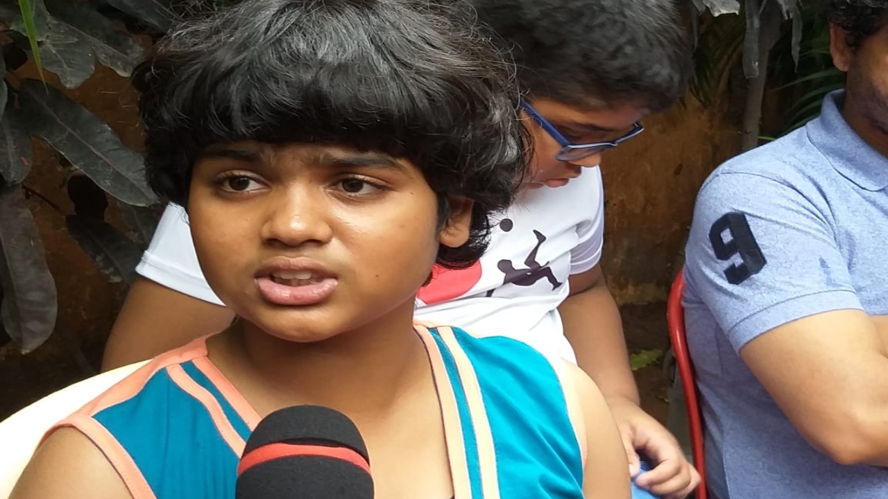Ten-year-old girl saves 16 lives in fire at Mumbai’s Crystal Tower