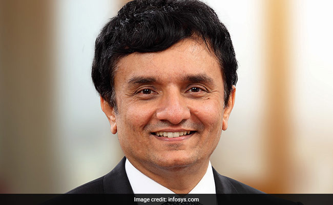 Infosys CFO MD Ranganath resigns after 18 years