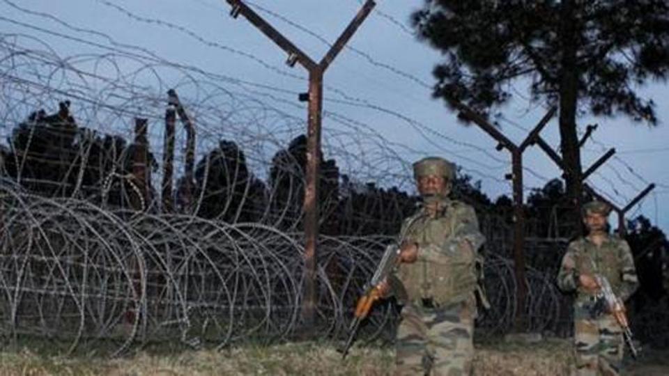 Pakistan violates ceasefire in Jammu and Kashmir's Poonch