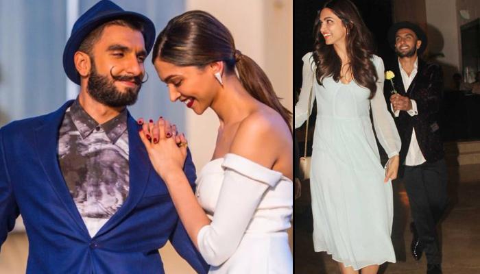 Deepika and Ranveer are on a secret vacation amid wedding rumors. Here's proof!