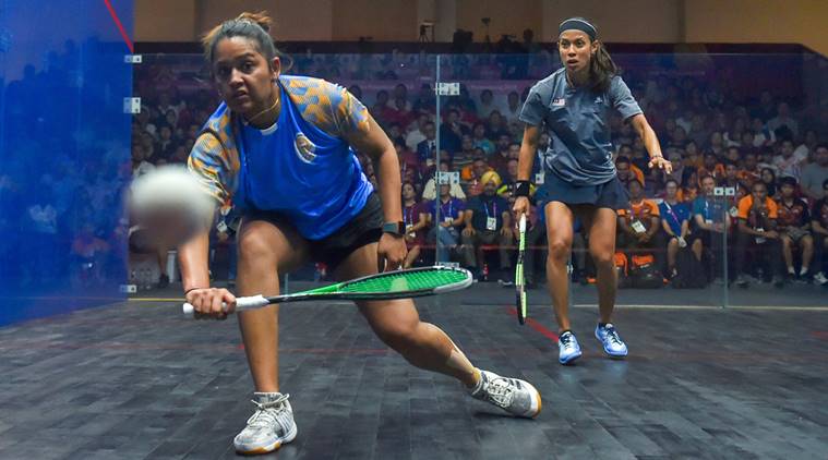 18th Asian Games: Squash Saves Day For India