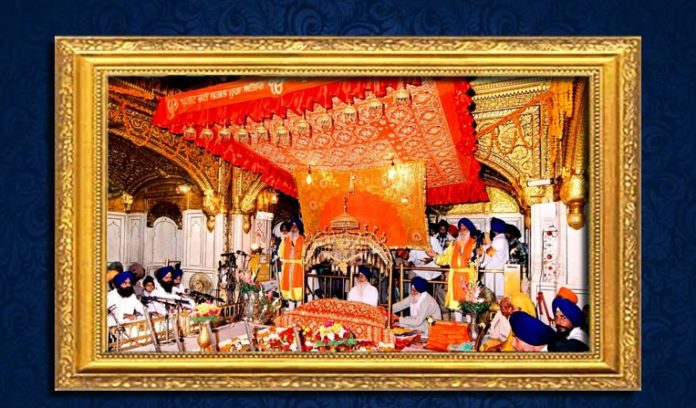 ਸਿੱਖ ਇਤਿਹਾਸ : ਸੰਪੂਰਨਤਾ ਦਿਵਸ ਸ੍ਰੀ ਗੁਰੂ ਗ੍ਰੰਥ ਸਾਹਿਬ ਜੀ Sikh History Sri Guru Granth Sahib Ji