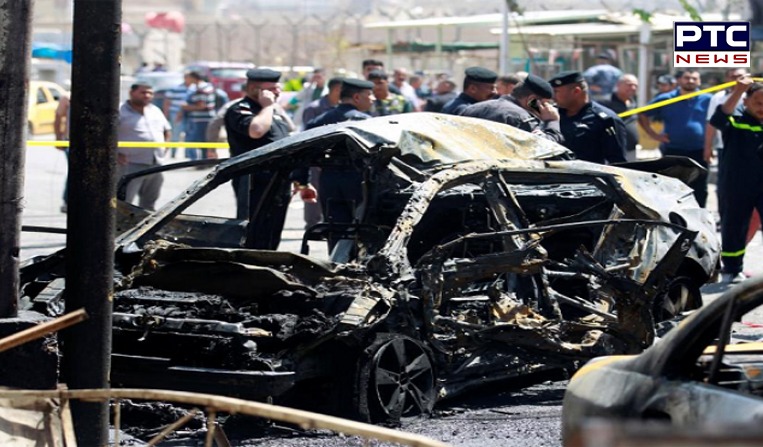 Eight Killed in Car Bomb Attack at Iraqi Checkpoint