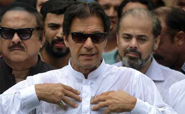 Imran Khan Submits Written Apology In Election Code Violation Case