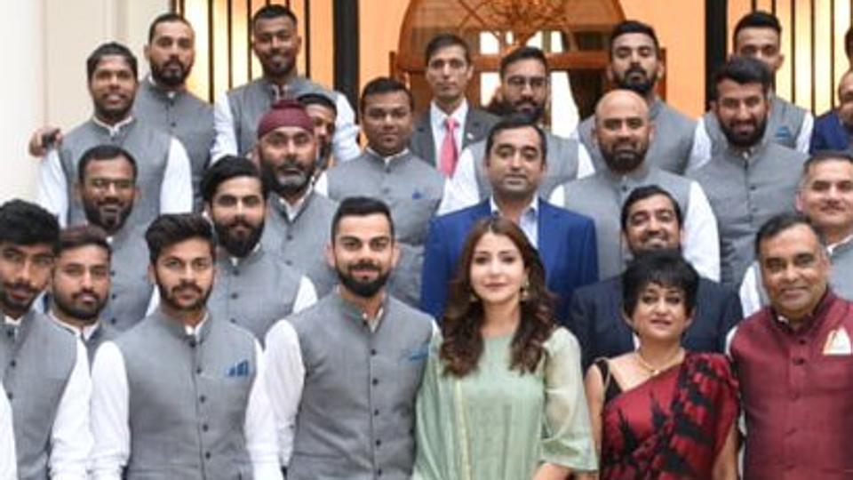 “Can’t Wait to See Anushka Bat”: BCCI Trolled For Team India Picture