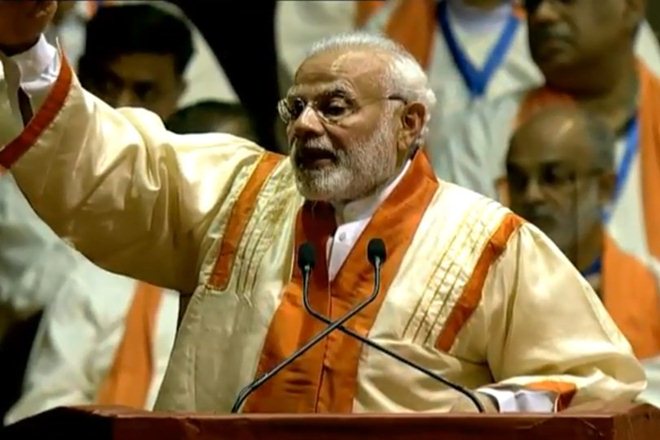 IIT-Bombay to get Rs 1,000 cr financial aid: PM Modi