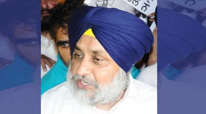 Disclosures on conspiracies forced CM to withdraw case from CBI: SUKHBIR