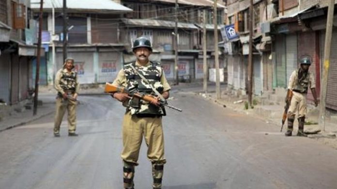 Separatist-sponsored strike disrupts life in Kashmir Valley Separatist-sponsored strike disrupts life in Kashmir Valley