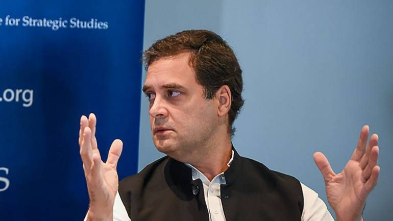 Rahul wanted Chinese ambassador to give him ceremonial see-off: BJP