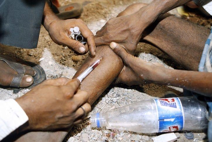 Courts in Punjab are flawed in targeting drug addicts instead of the peddlers
