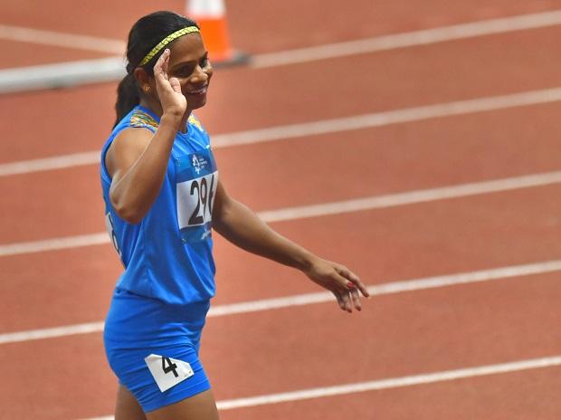 Asian Games 2018: Dutee Chand Clinches 200m Silver
