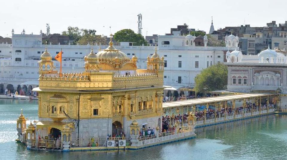 Amritsar: Golden Temple kitchen will soon run on biogas