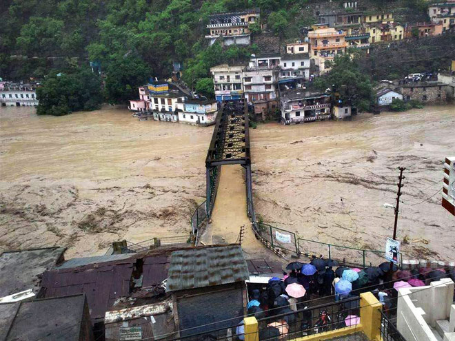 IMD predicts heavy rain in Himachal over next 48 hours