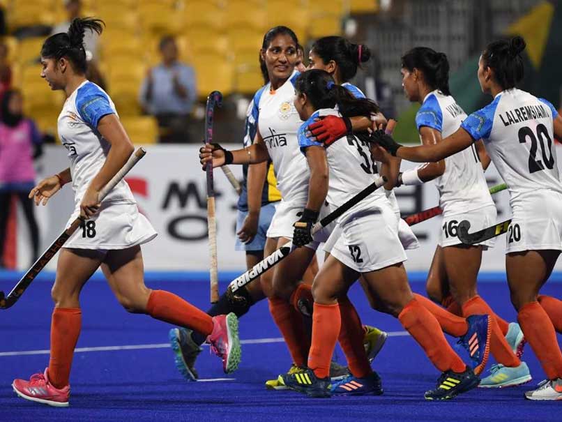 Asian Games 2018: India Enters Women's Hockey Final After 1-0 Win Over China