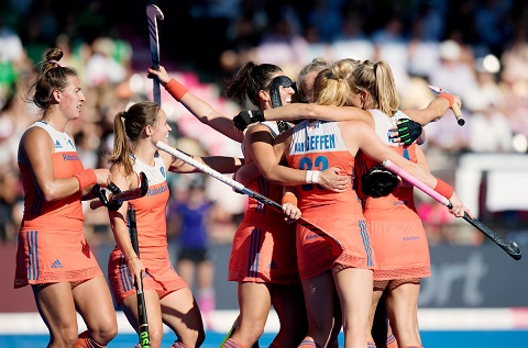 Vitality Hockey Women's World Cup: The Netherlands are champions again
