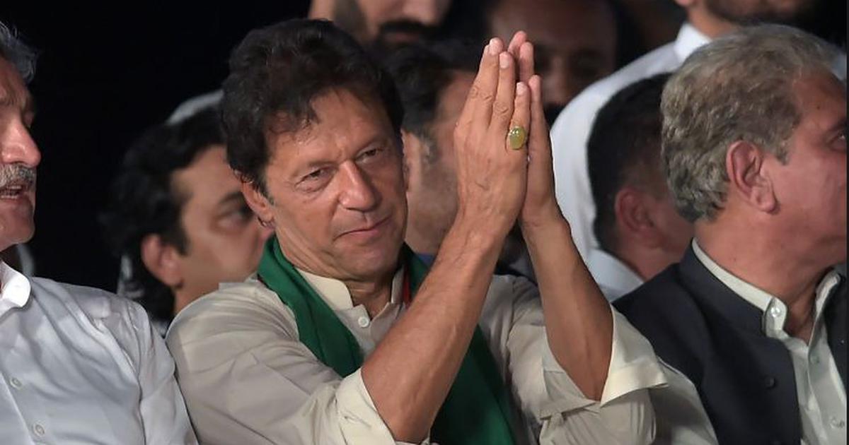 Imran Khan Elected As Pakistan's New Prime Minister