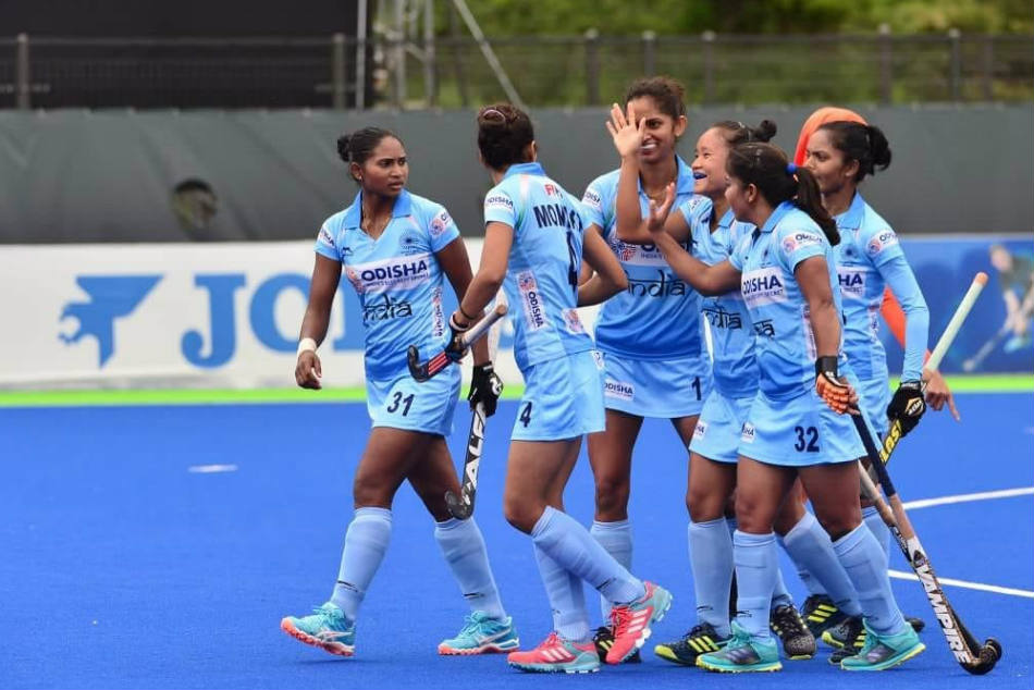 18th Asian Games: Indian Eves Run To Their Biggest Win In Hockey