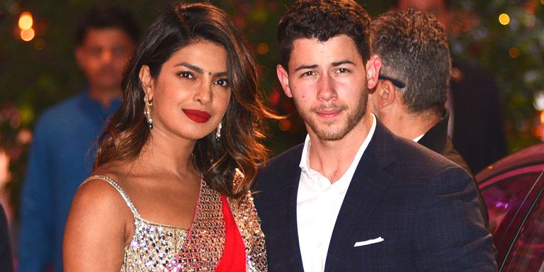 Priyanka Chopra-Nick Jonas Are Having an Engagement Party in India for Their Families