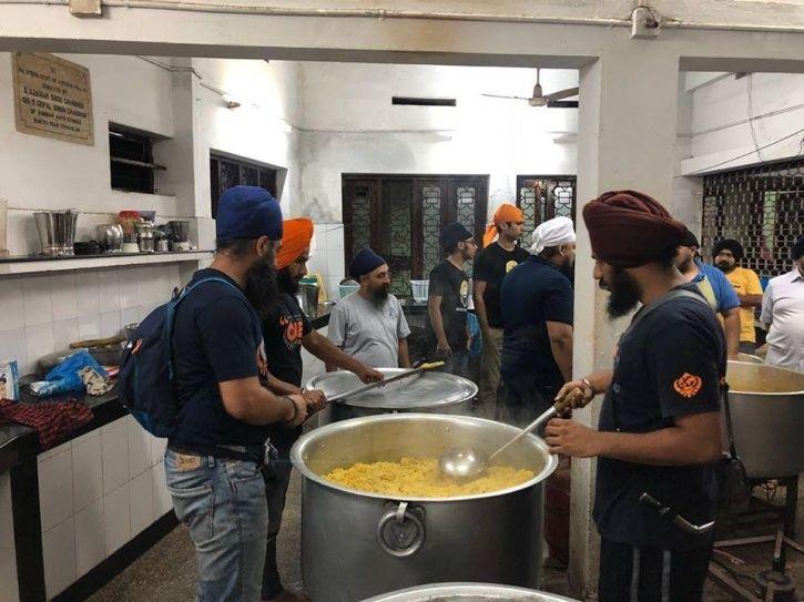 UK Sikh Charity Organisation, KHALSA-AID Comes To Kerala’s Rescue