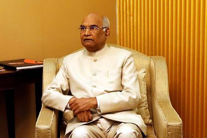 Gentle giant will be missed: President on Atal Bihari Vajpayee