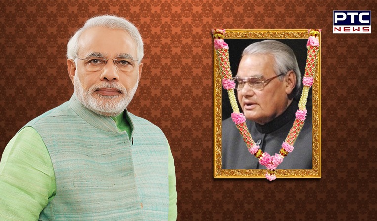 Death of Vajpayee end of an era; it's a personal loss for me: PM