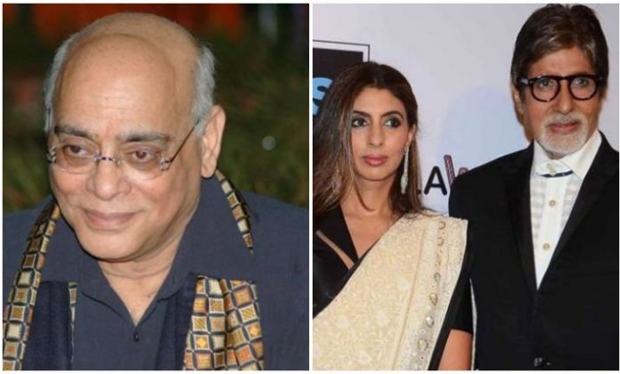 Shweta Nanda's father-in-law Rajan Nanda dies, Big B Flies Back From Bulgaria