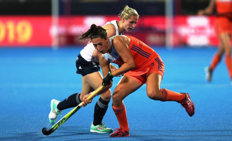 Vitality Hockey Women's World Cup: The Netherlands to face Ireland in final
