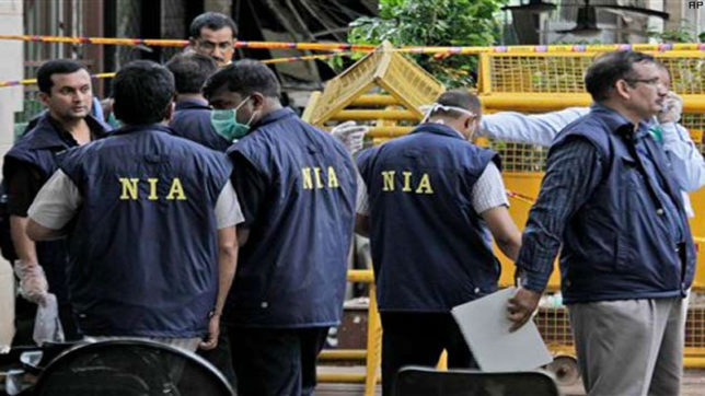 ISIS case: NIA arrests 2 Hyderabad men