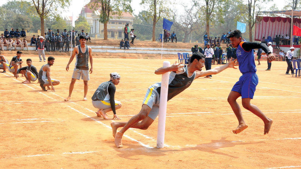 Kho-Kho gets recognition from Olympic Council of Asia