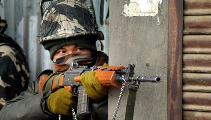 J&K: Security forces gun down two terrorists in Bandipora encounter