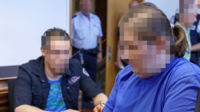 German Couple Jailed For Selling Son Online For Sex German Couple Jailed For Selling Son Online For Sex