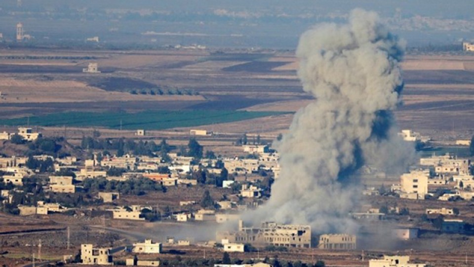 Blast in northern Syria kills at least 18