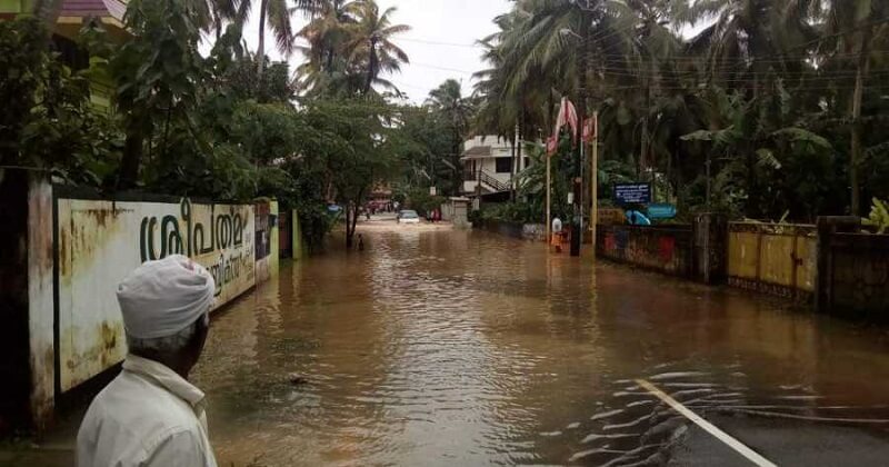 PM Modi To Visit Flood Hit Kerala, Over 100 Dead