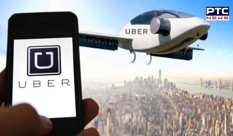 India One of Five Shortlisted Countries for Uber Flying Cabs