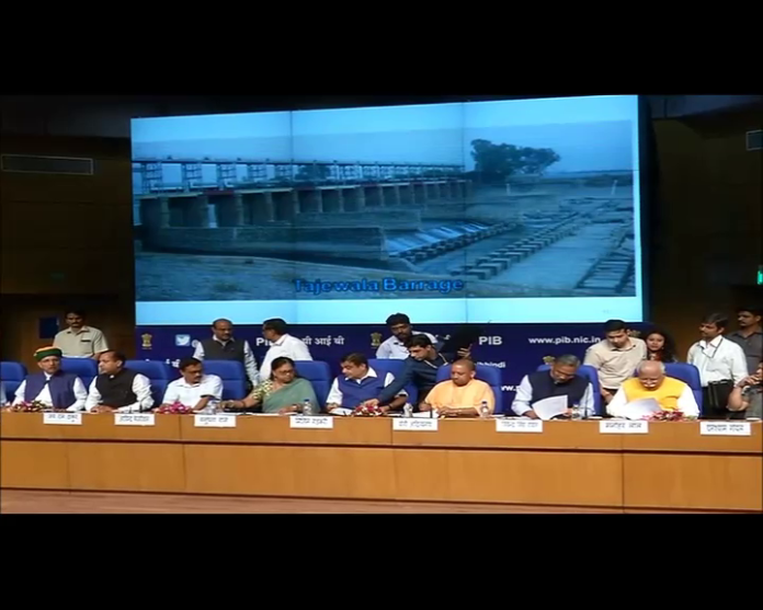 vlcsnap-2018-08-28-17h17m35s429 Agreement Lakhwar Dam