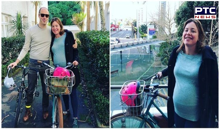“No doors are closed to women”- Pregnant New Zealand Minister Cycles To The Hospital To Give Birth
