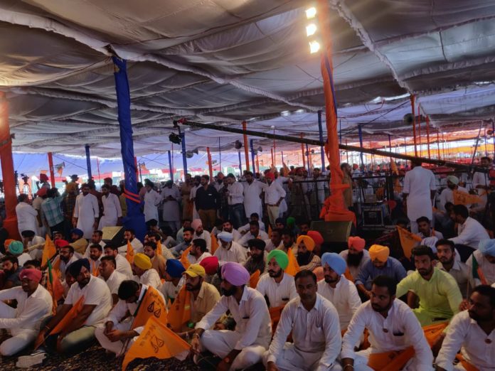 abohar pol khol rally shiromani akali dal abohar pol khol rally shiromani akali dal