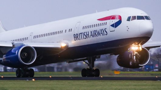 British Airways customer data stolen from its website, calls for investigation