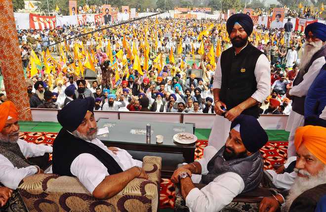 SAD’s  Jabar Virodhi Rally Today in Faridkot after Sparks Fly in Day-Long Hearings in HC