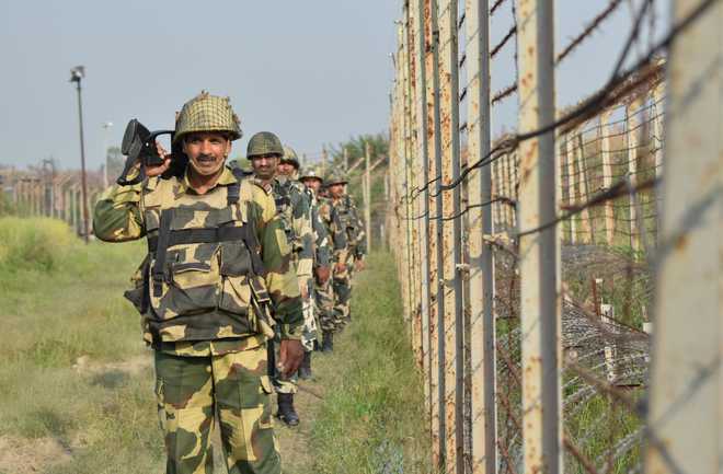 Missing BSF man found dead along border with Pak