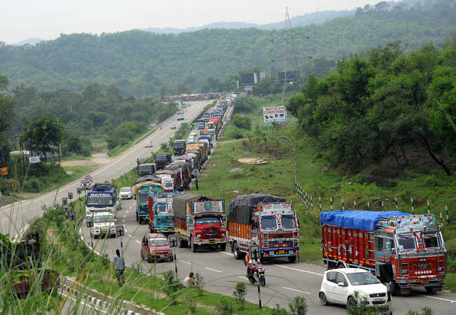 Jammu-Srinagar highway opens; 29 stranded in Kathua rescued