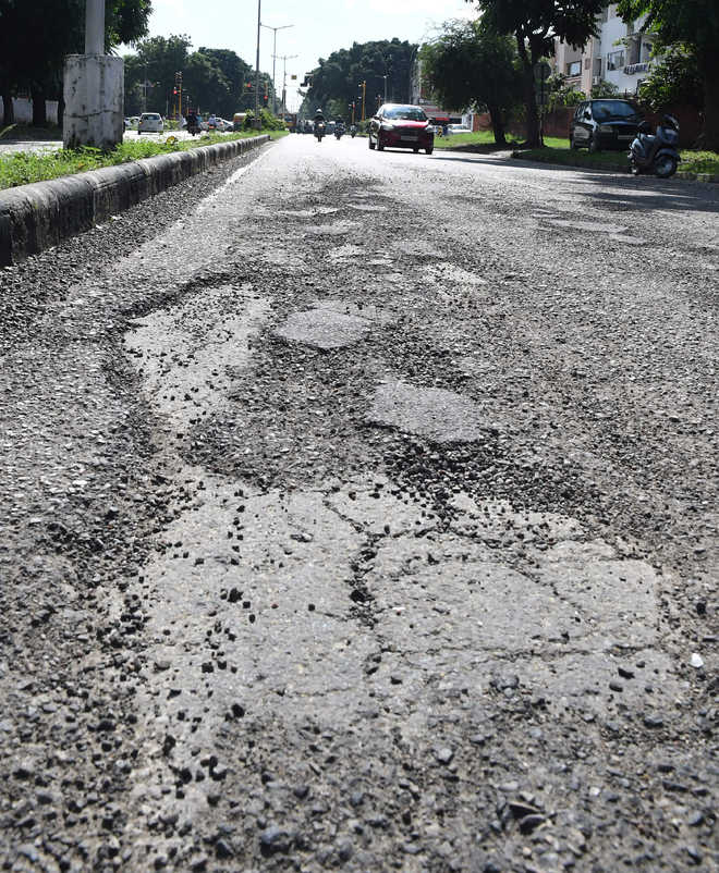 Rs 50 crore released by UT Administration for roads, other works in Chandigarh