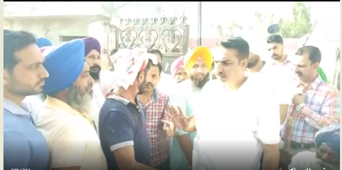 SAD, Cong Workers Clashes in Sohi Kalan of Majitha Constituency; 1 Akali Worker Injured