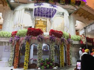 sri guru granth sahib prakash purab golden temple