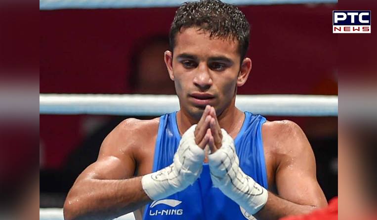 18th Asian Games: Amit gives India gold in boxing