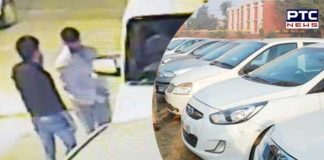 Four Persons Accused Of Stealing Over 100 Cars in Delhi
