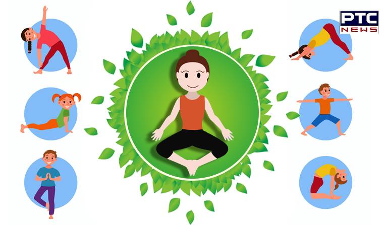 Kid-Friendly Yoga Poses That Will Open Hearts and Minds