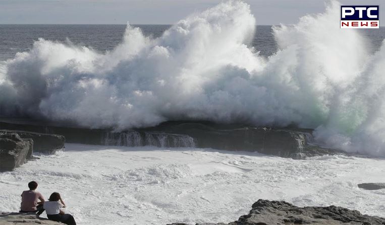 Typhoon Jebi Approaches, Over 600 Flights Cancelled In Japan