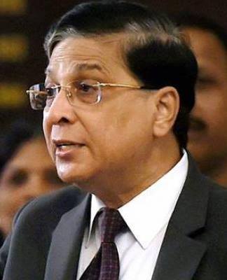 CJI Dipak Misra recommends Justice Ranjan Gogoi as next chief justice