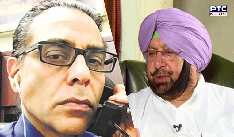 Sikhs for Justice threatens action against Captain Amarinder Singh